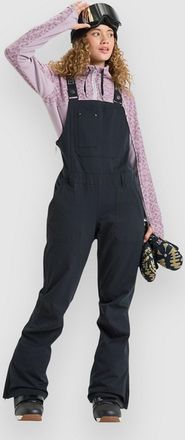 Roxy Rideout Bib Pants schwarz