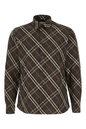Burberry Shirts