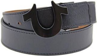 True Religion Dex Reversible Belt in Black/Tan at Nordstrom Rack, Size 42