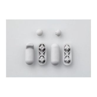 Laufen Laufen - Amortiguadores Para Asientos De Inodoro Pro Pro, Vienna