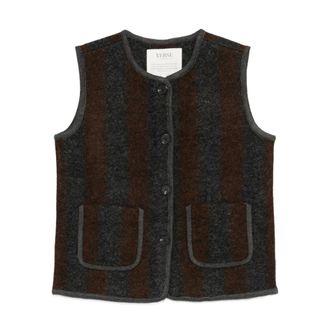 Yerse Mujer, Chaquetas, Multicolor, Talla: S