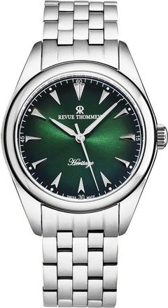 Revue Thommen Heritage Automatic - Heren - Accessoires - Grijs - Maat: ONE Size