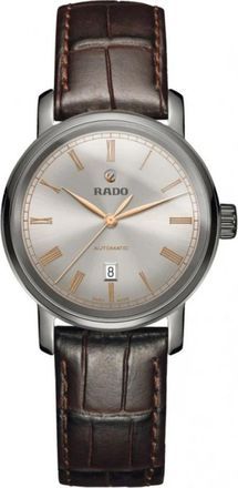 Rado R14026105 - Dames - Horloges - Bruin - ONE Size - Accessoires