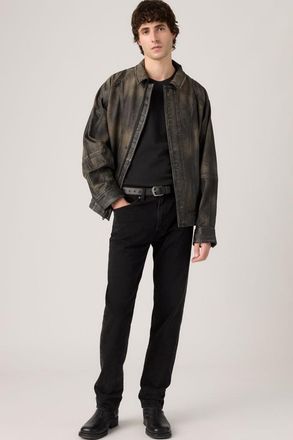 Levi's Vaqueros Slim 518 - Hombre - 28X32 - Negro / Dark Bohemia