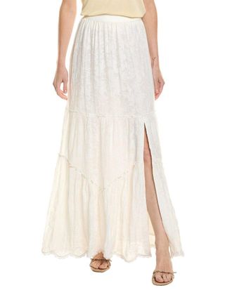 Hemant & Nandita Ilara Maxi Skirt