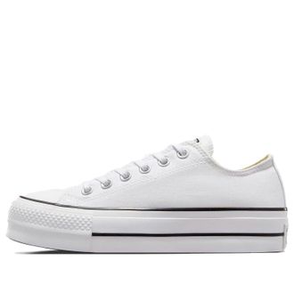 Converse (WMNS) Converse Chuck Taylor All Star Lift Platform Canvas Ox White 560251F-102