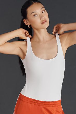 Susana Monaco Essential Low-Back Bodysuit