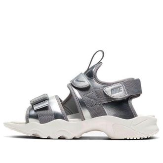 Nike (WMNS) Nike Canyon Sandal Metallic Silver CW6211-001