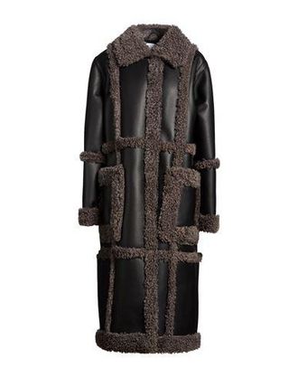 Stand Studio COATS & JACKETS - Shearling & Teddy on YOOX.COM