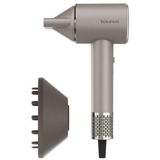 Taurus Secador De Cabello - Taurus - Digital Force - 1600 W - 2 Velocidades - I&oacute;nico - Gris
