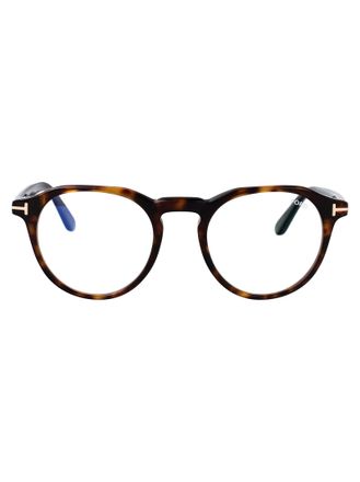Tom Ford Round Optical Ft5833 B 052