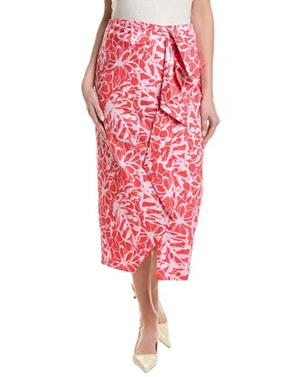 Tyler B&ouml;e Josphine Wrap Skirt