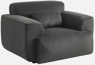 Sweeek Sill&oacute;n De Pana Con Coj&iacute;n