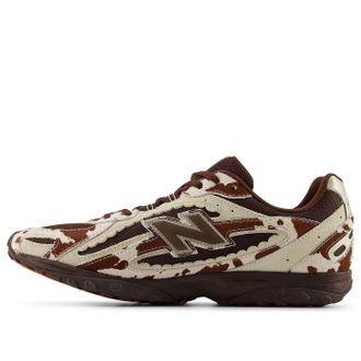 New Balance 204L Brown Cow Print U204L8JF