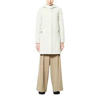 Roberto Ricci Design Parka H&iacute;brida de Invierno Surflex - Coats - Mujer - Beige - 3XL