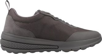 Geox Activart Sneakers voor Mannen - Heren - Sneakers - Grijs - 43 EU - Schoenen