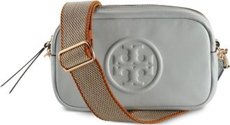 Tory Burch Borsa a tracolla Miller mini - Grigio