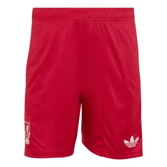 adidas Liverpool FC 26/27 Away Shorts Red KE8890