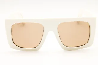 Etro ETROSCREEN Sunglasses - Ivory