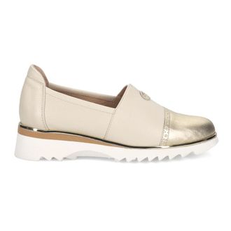 Sangiorgio Dames, Schoenen, Beige, Maat: 38 EU Leer