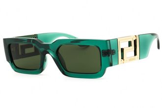 Versace VE4506U 514471 Transparent Green/Dark Green
