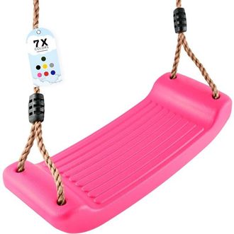 OEM Balan&ccedil;oire Enfant - Si&egrave;ge Ergonomique Antid&eacute;rapant - Pour Jardin Ou Int&eacute;rieur - Charge Max 75 Kg - 1 Pi&egrave;ce