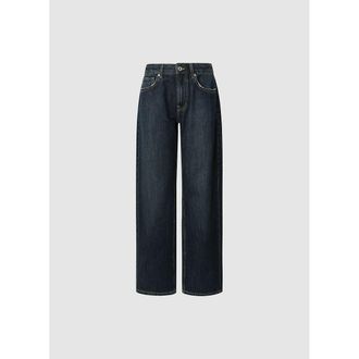 Pepe Jeans London Losse jeans met lage taille NICKY