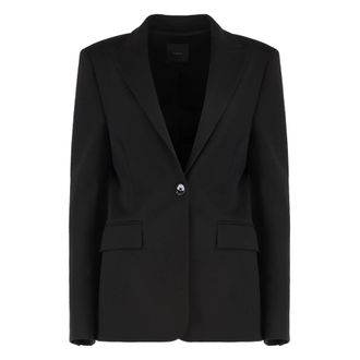 Pinko Pinko, Donna, Giacche, Nero, L, new