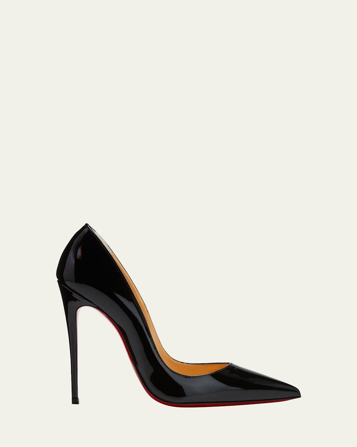 パンプス Gianvito Rossi ORGANZA SUEDE DECOLLETE T.085 Gianvito Rossi Organza Suede Decollete T.085 Pumps In Black