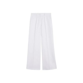 Aspesi Donna, Pantaloni, Bianco, XS, new