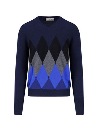 Ballantyne Maglia In Cashmere