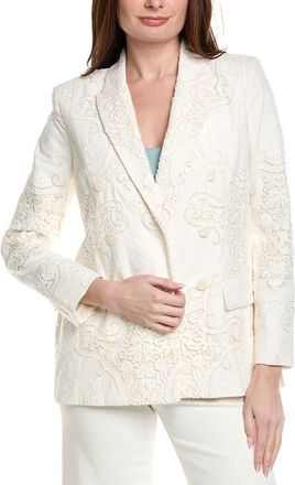 LoveShackFancy Loveshackfancy Luara Jacket