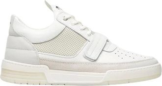Filling Pieces Hombre, Zapatos, Blanco, Talla: 40 EU