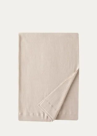 TSE Cashmere Throw Blanket