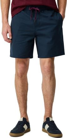 Rodd & Gunn Cathedral Cove Shorts in Navy at Nordstrom, Size Xxx-Large