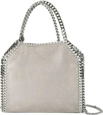 Stella McCartney Falabella Mini Tote - Dames - Schoudertassen - Grijs - ONE Size - Tassen
