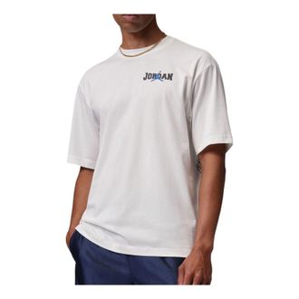 Nike Jordan Brooklyn T-Shirt Sail IW1036-133