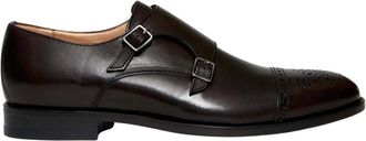 Ortigni Hombre, Zapatos, Marr&oacute;n, Talla: 42 1/2 EU