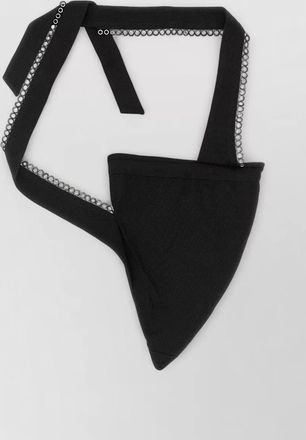 Kiko Kostadinov kest crossbody belt bag adjustable strap