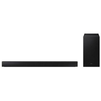 Samsung Soundbar HW-B650D/ZF 3.1 Canali con Subwoofer Wireless Nero - Samsung
