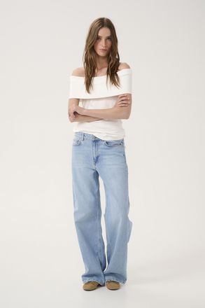 MY ESSENTIAL WARDROBE Jeans Regular fit light blue