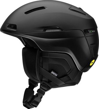 Smith Accel Snow Helmet with MIPS in Matte Black at Nordstrom, Size X-Large