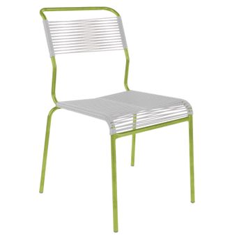 Schubiger M&ouml;bel Spaghetti-Stuhl S&auml;ntis