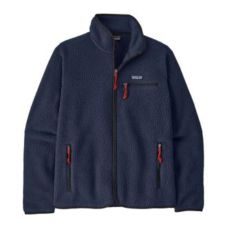 Patagonia Hombre, Deporte, Azul, Talla: XL