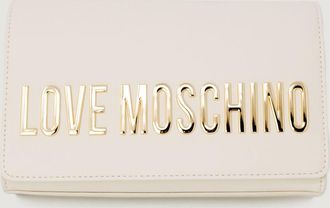 Love Moschino Borsa a tracolla in pelle sintetica Love Moschino