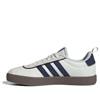 adidas VL Court 3.0 White Black JI4566