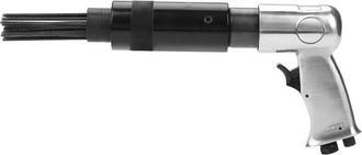 OEM Martillo Neum&aacute;tico De Agujas, Pistola De Aire Comprimido De 19 Agujas Para Eliminar &Oacute;xido, Herramienta Neum&aacute;tica De Desbarbado Para Talleres De Bricol
