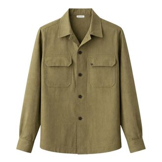 Tagliatore Light Jackets, male, Green, Size: XL Tempest jacket