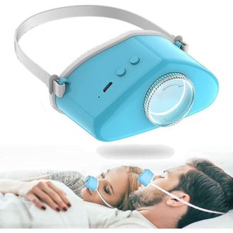 OEM Nebulizador Reductor De Ruido, Versi&oacute;n Mejorada, Dispositivo Antironquidos, Reduce Los Ronquidos Y La Respiraci&oacute;n