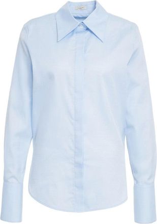 Himon's Long-Sleeve Shirt With Kent Collar